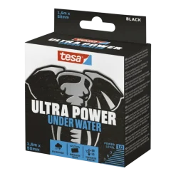 Tesa Ultra Power Under Water reparatietape 1,5 m x 50 mm