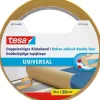 Tesa Universal dubbelzijdig tapijttape 10 m x 50 mm