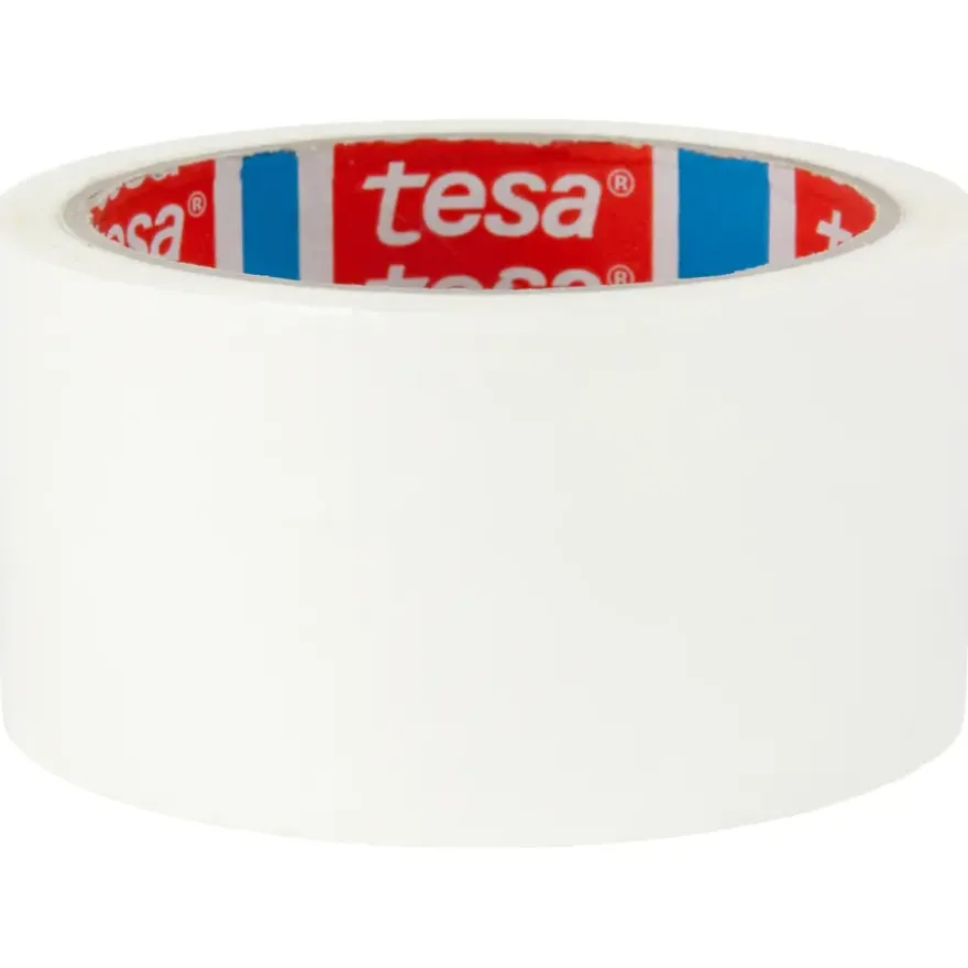 Tesa Universal Extra Power reparatietape wit 50 mm x 10 m