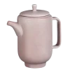 Theepot Theo-Bert Pot lila 18,5 cm x 8,5 cm ø