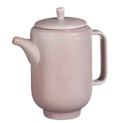 Theepot Theo-Bert Pot lila 18,5 cm x 8,5 cm ø