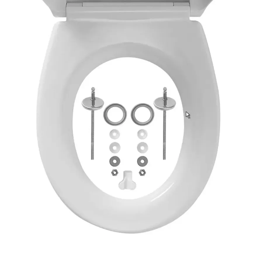 Tiger Amadora wc bril pergamon