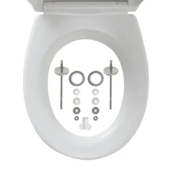 Tiger Amadora wc bril wit