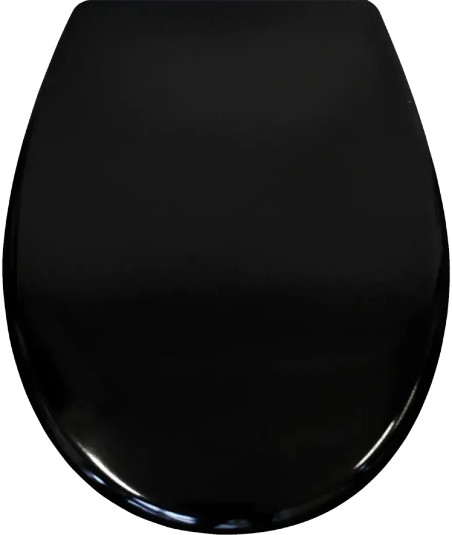 Tiger Amadora wc bril zwart