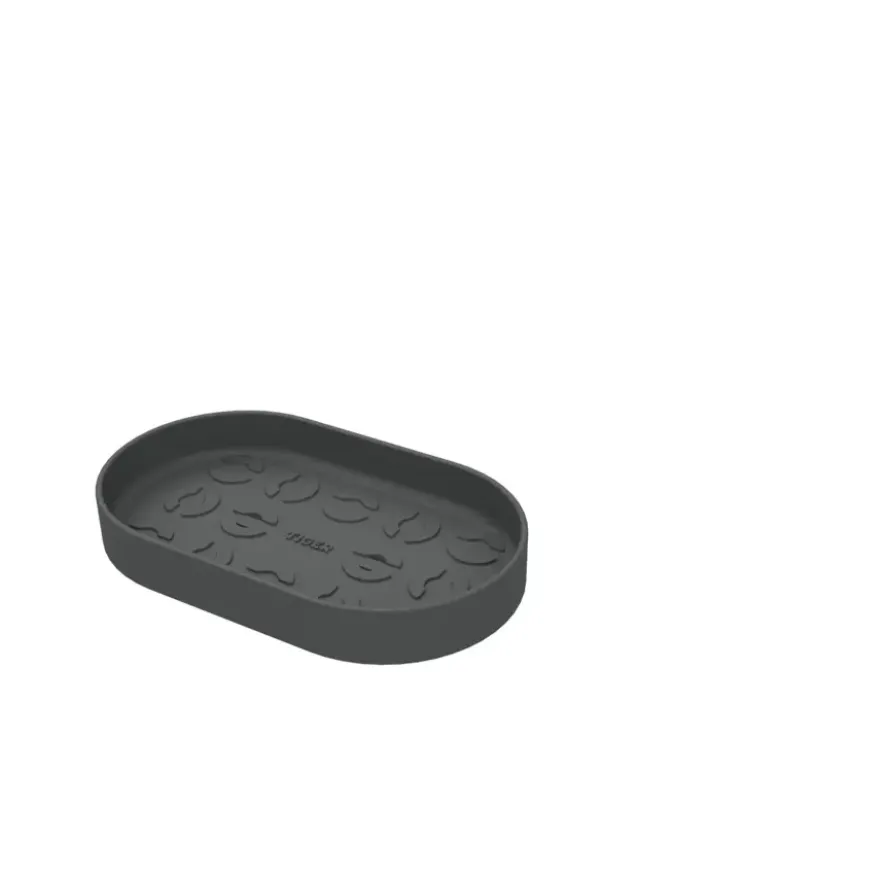 Tiger Boston comfort & safety organizer antraciet