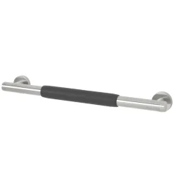 Tiger Boston comfort & safety veiligheidsgreep 45 cm geborsteld RVS
