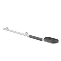 Tiger Boston comfort & safety veiligheidsgreep 90 cm geborsteld RVS