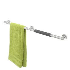 Tiger Boston comfort & safety veiligheidsgreep 90 cm geborsteld RVS