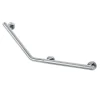 Tiger Boston comfort & safety veiligheidsgreep 135° links glanzend RVS