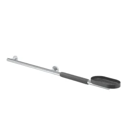 Tiger Boston comfort & safety veiligheidsgreep 90 cm glanzend RVS