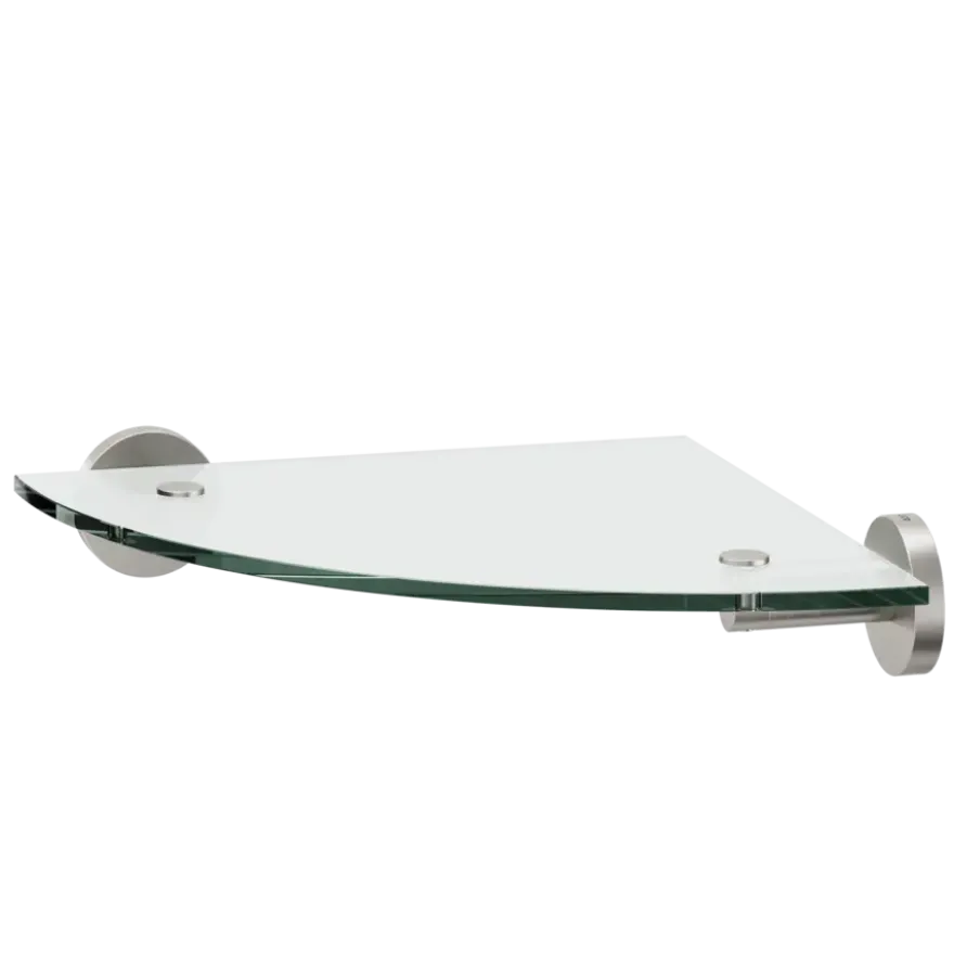 Tiger Boston hoekplanchet mat rvs
