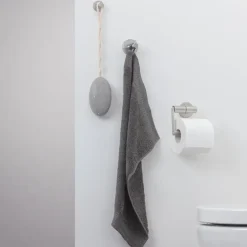 Tiger Boston toiletrolhouder rvs