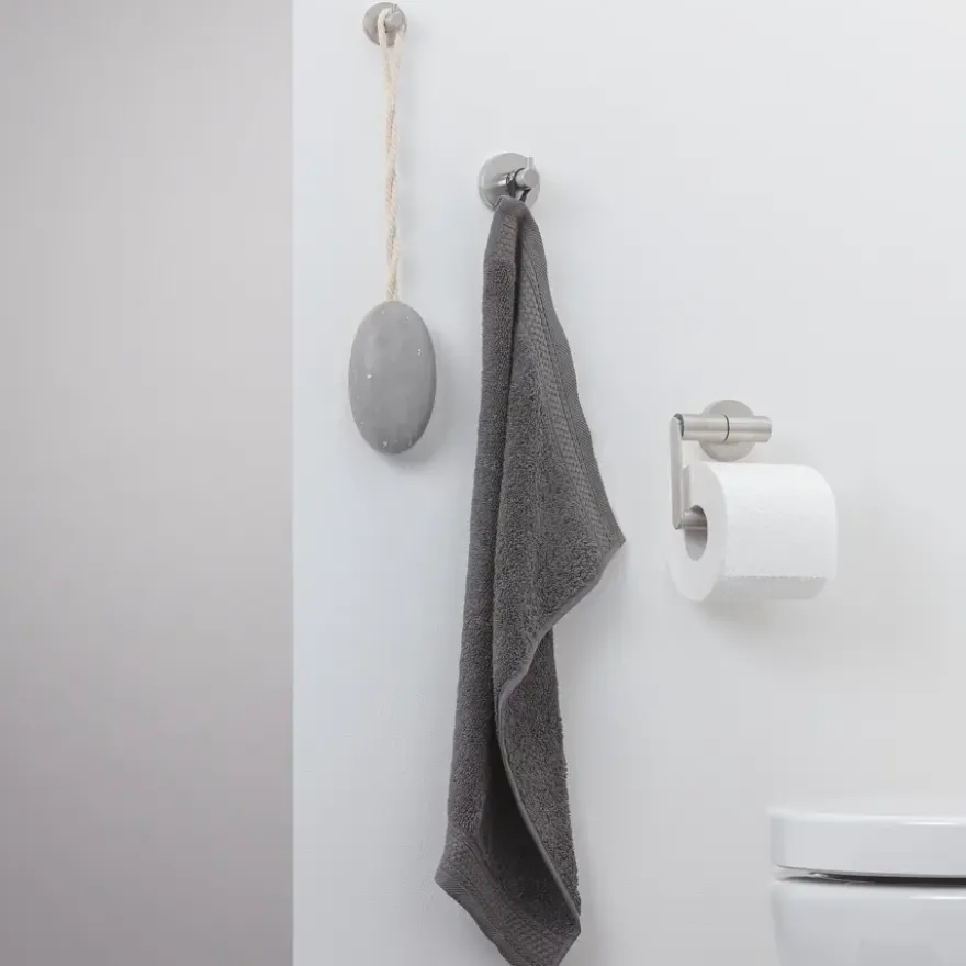 Tiger Boston toiletrolhouder rvs