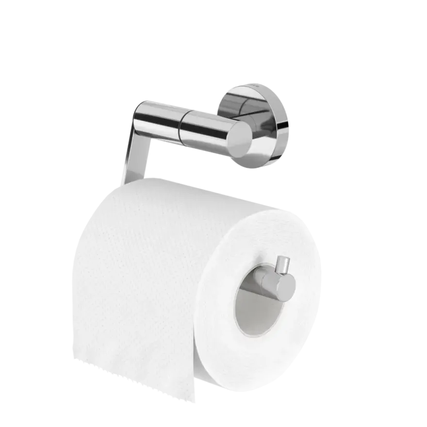 Tiger Boston toiletrolhouder chroom
