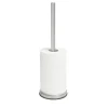 Tiger Boston toiletrolstandaard rvs geborsteld