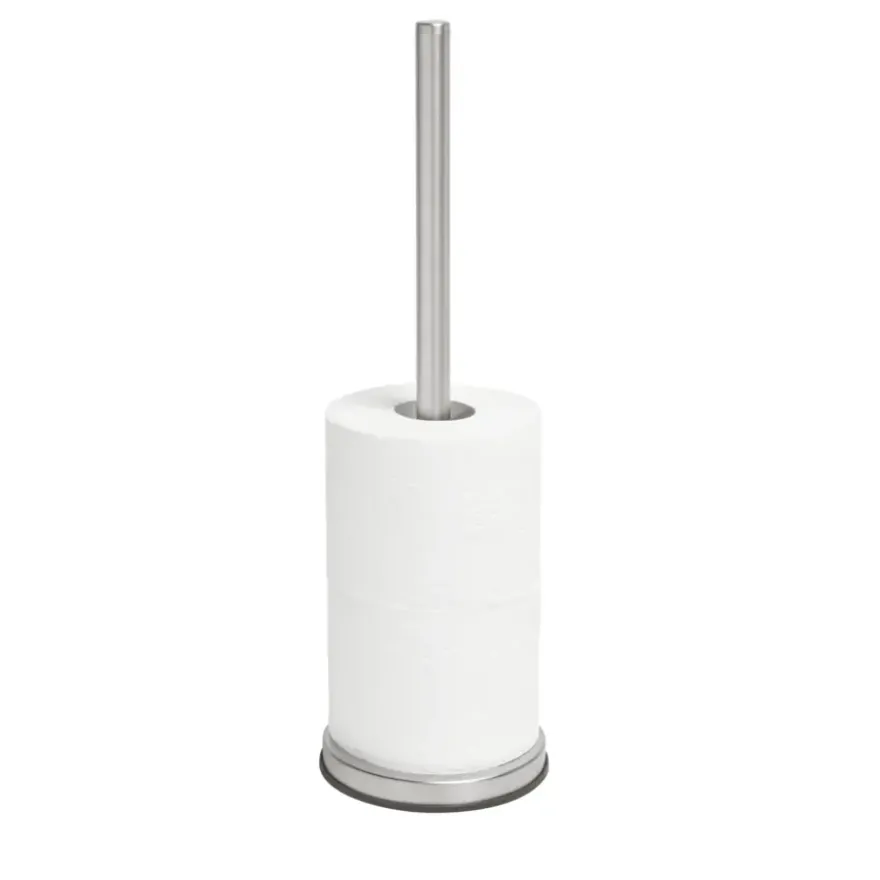 Tiger Boston toiletrolstandaard rvs geborsteld