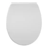 Tiger Boston wc bril wit/chroom met softclose en quick release