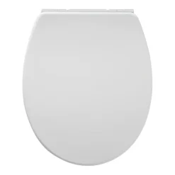 Tiger Boston wc bril wit/chroom met softclose en quick release