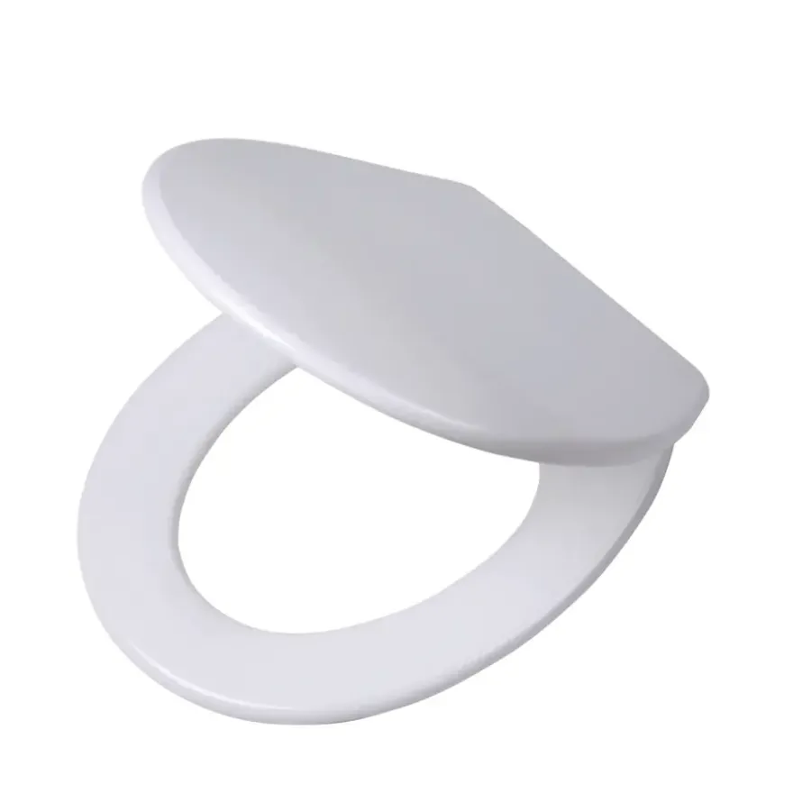 Tiger Boston wc bril wit/chroom met softclose en quick release
