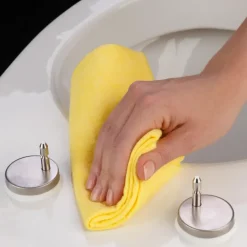 Tiger Boston wc bril wit/chroom met softclose en quick release