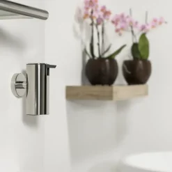 Tiger Boston zeepdispenser chroom