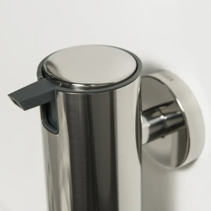 Tiger Boston zeepdispenser chroom