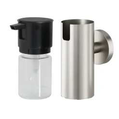 Tiger Boston zeepdispenser geborsteld rvs