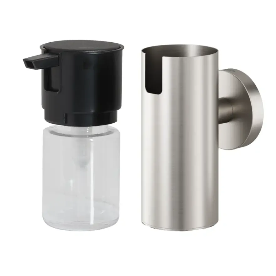 Tiger Boston zeepdispenser geborsteld rvs