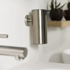 Tiger Boston zeepdispenser groot rvs