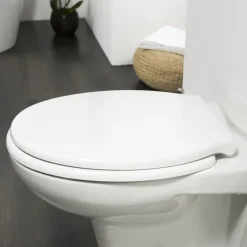 Tiger Burton wc bril verkort met softclose en quick release