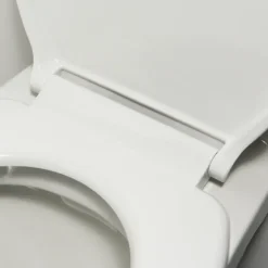 Tiger Burton wc bril verkort met softclose en quick release
