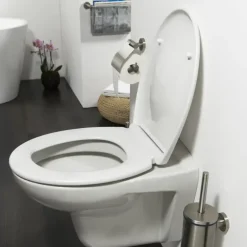 Tiger Burton wc bril verkort met softclose en quick release