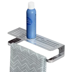 Tiger Caddy Douchemand met handdoekrek 35 cm Chroom