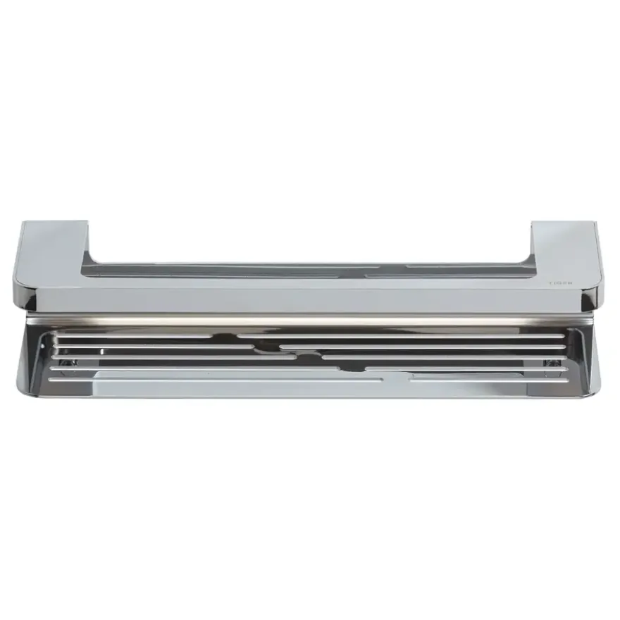 Tiger Caddy Douchemand met handdoekrek 35 cm Chroom
