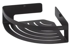 Tiger Caddy Hoekkorf Zwart RVS