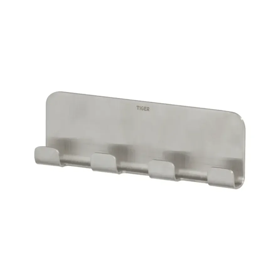 Tiger Colar haak multi RVS