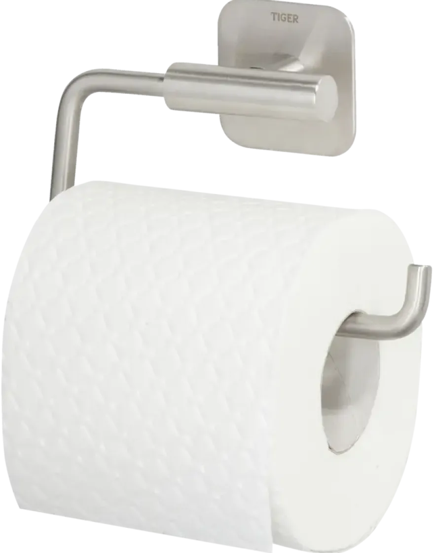 Tiger Colar toiletrolhouder RVS