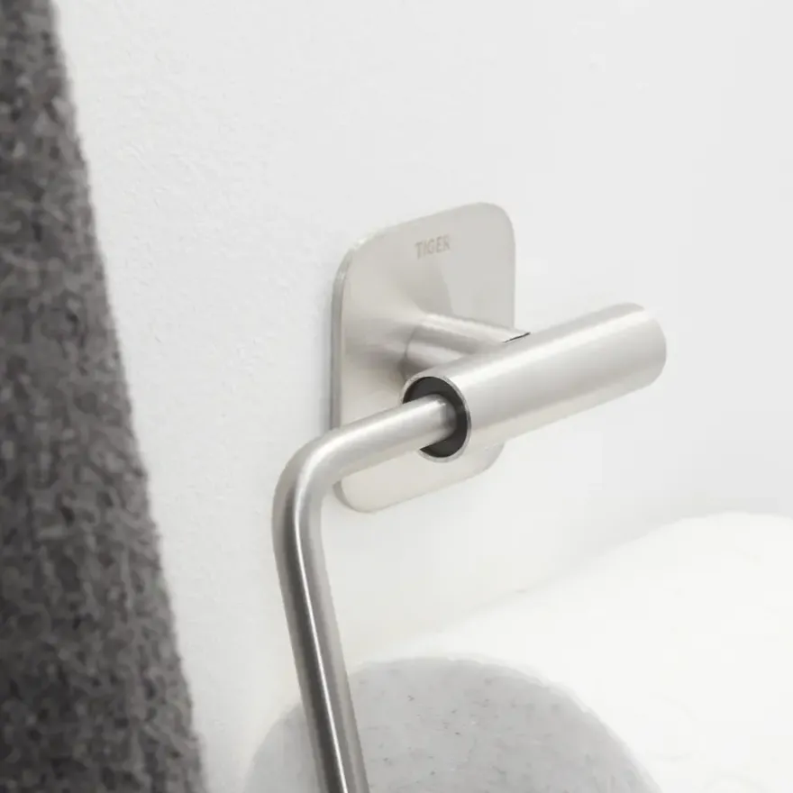 Tiger Colar toiletrolhouder RVS