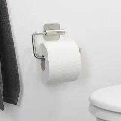 Tiger Colar toiletrolhouder RVS