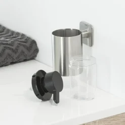 Tiger Colar zeepdispenser RVS