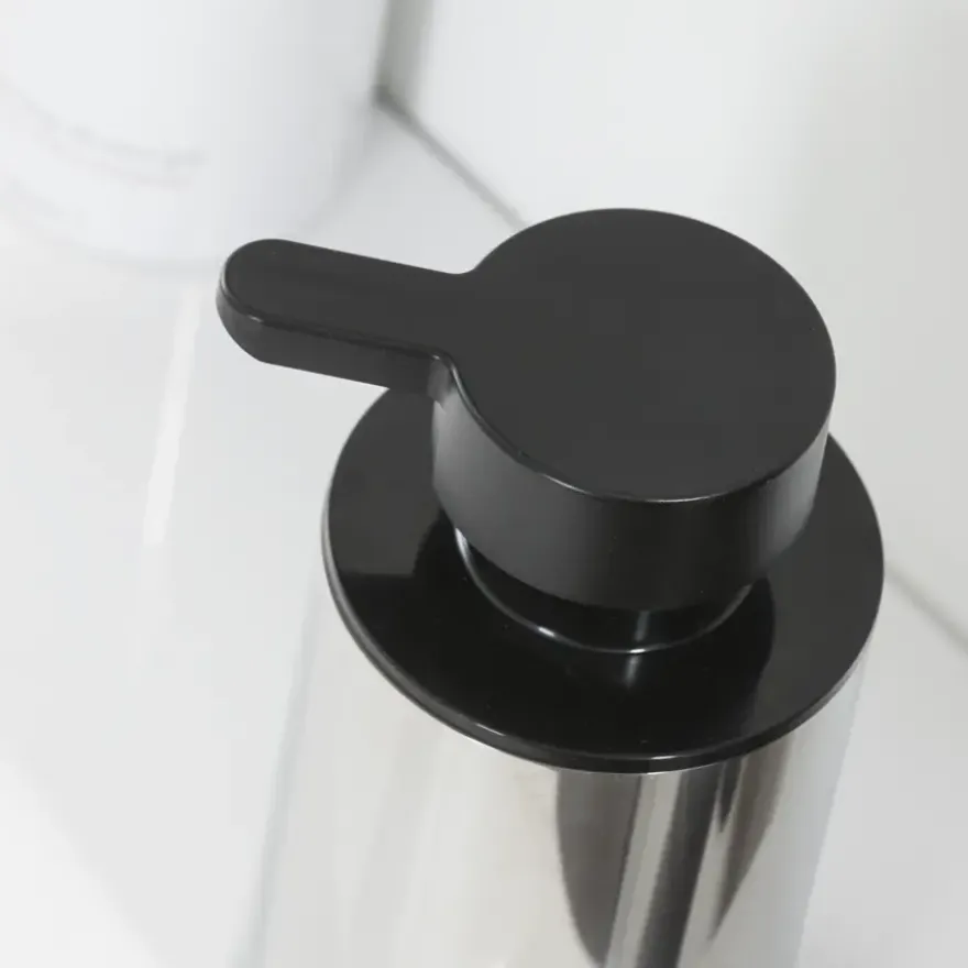 Tiger Colar zeepdispenser vrijstaand chroom