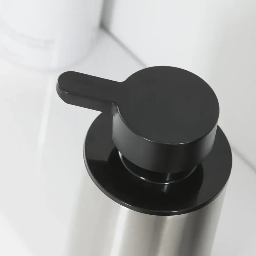 Tiger Colar zeepdispenser vrijstaand RVS