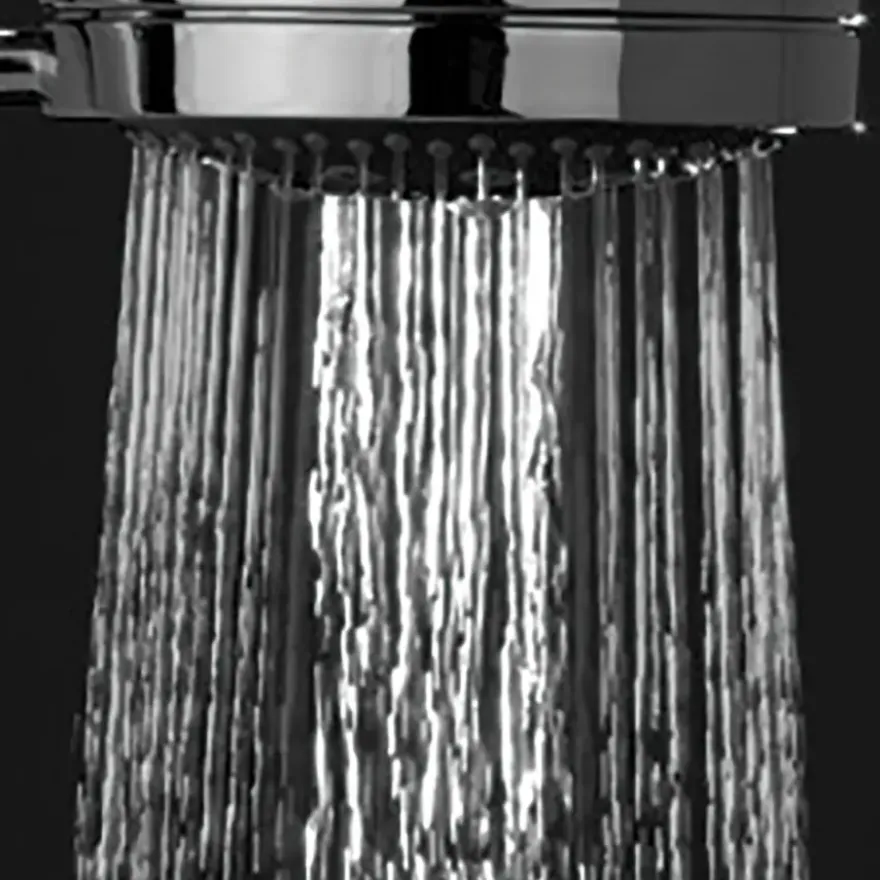 Tiger douchekop Splash Bologna handdouche 1 stand ø 12 cm chroom