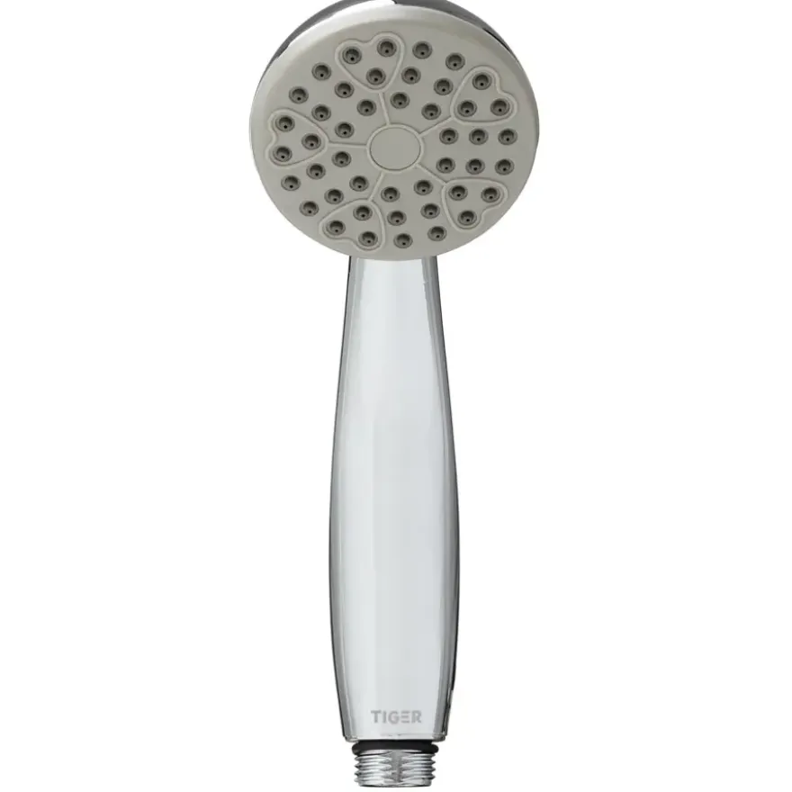 Tiger douchekop Splash Como handdouche 1 stand ø 7.5 cm chroom