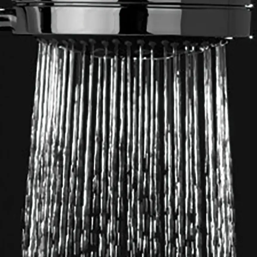Tiger douchekop Splash Como handdouche 1 stand ø 7.5 cm chroom