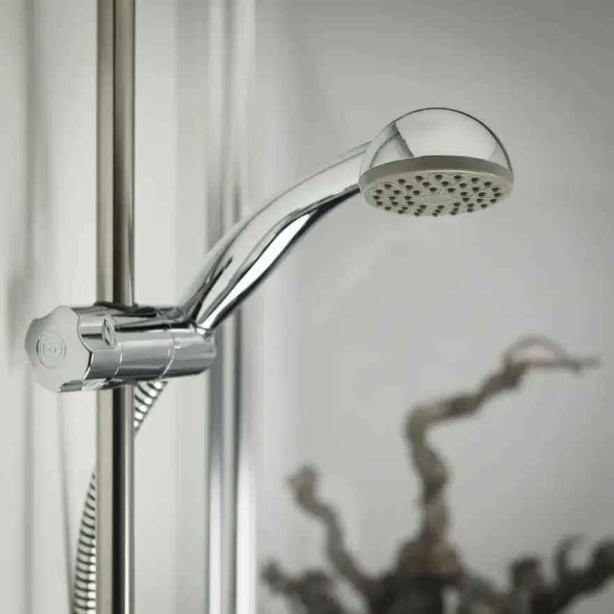 Tiger douchekop Splash Como handdouche 1 stand ø 7.5 cm chroom