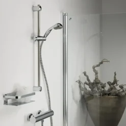 Tiger douchekop Splash Como handdouche 1 stand ø 7.5 cm chroom