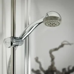 Tiger douchekop Splash handdouche 3 standen ø 7.5 cm chroom
