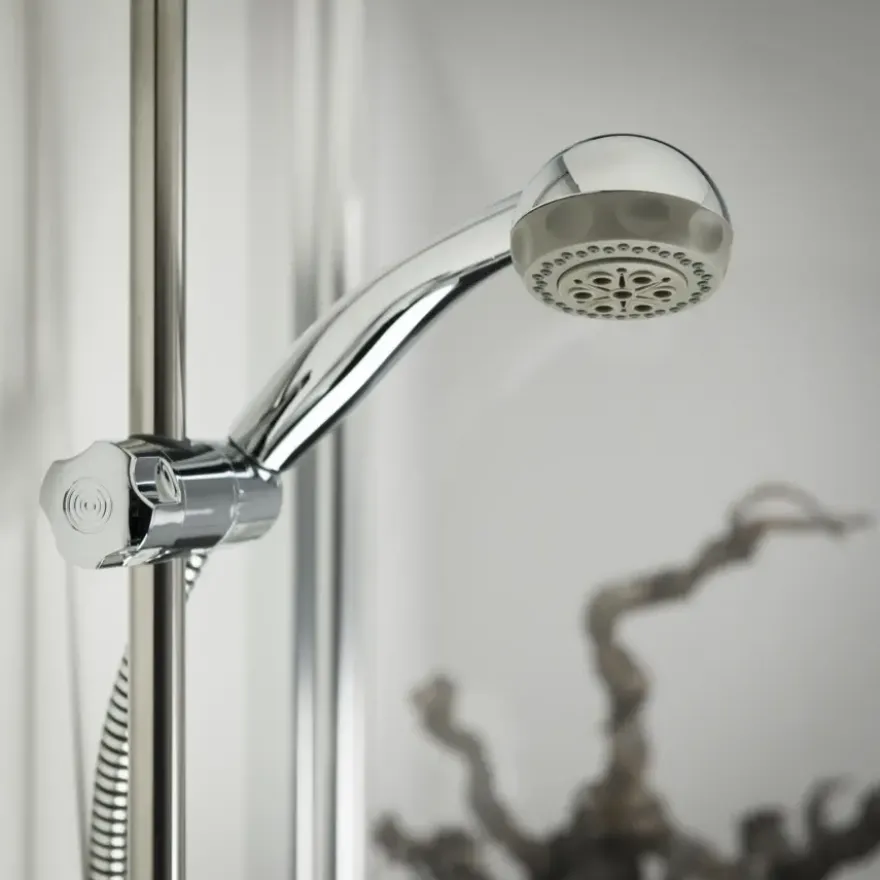 Tiger douchekop Splash handdouche 3 standen ø 7.5 cm chroom