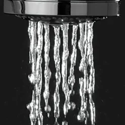 Tiger douchekop Splash handdouche 3 standen ø 7.5 cm chroom